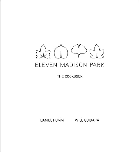 Algopix Similar Product 5 - Eleven Madison Park: The Cookbook