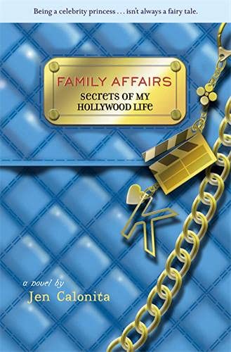 Algopix Similar Product 16 - Family Affairs Secrets of My Hollywood
