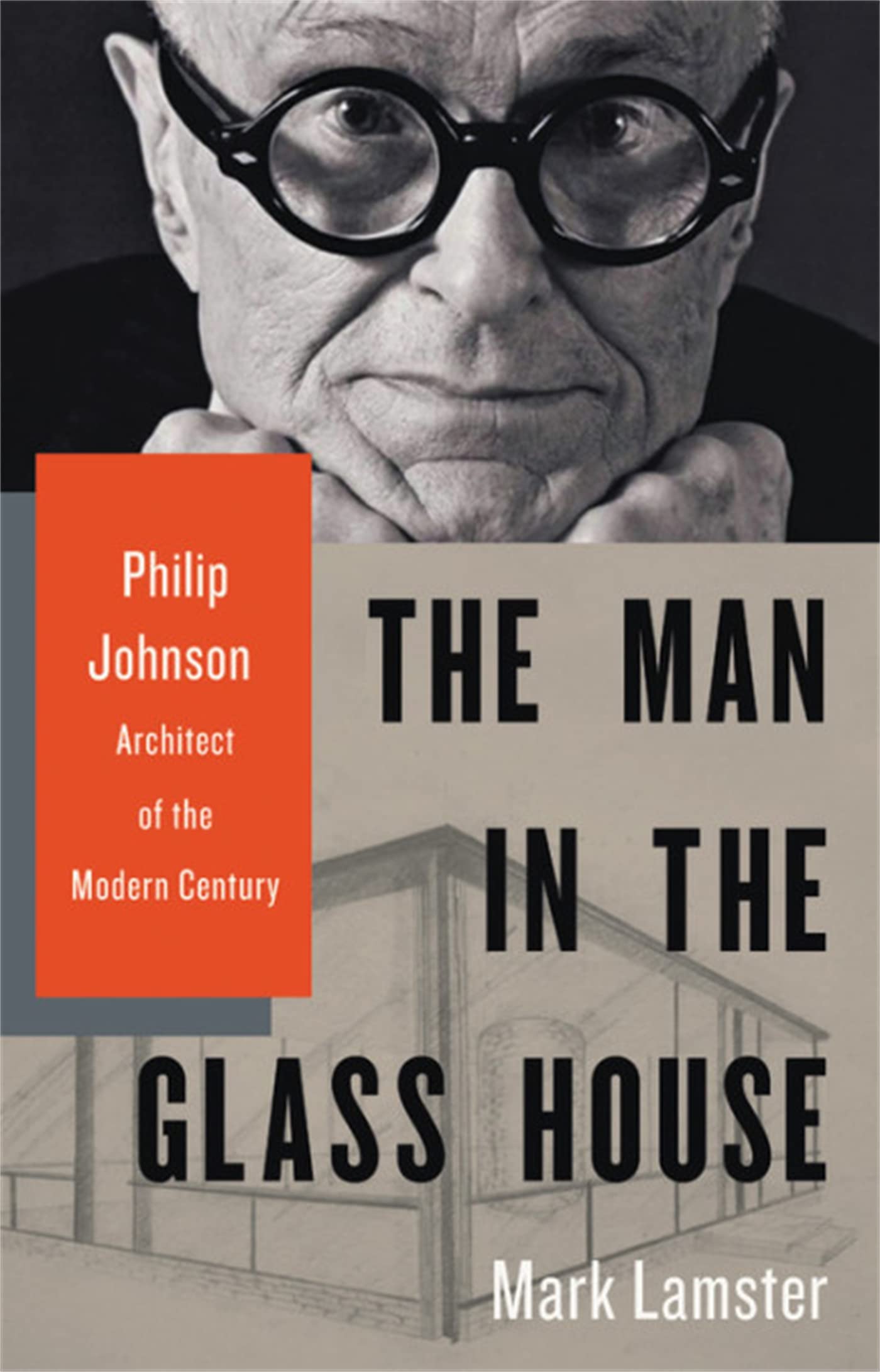 Algopix Similar Product 17 - The Man in the Glass House Philip