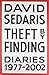 Algopix Similar Product 5 - Theft by Finding: Diaries (1977-2002)