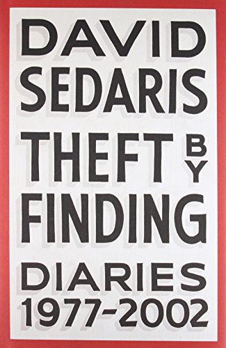 Algopix Similar Product 1 - Theft by Finding: Diaries (1977-2002)