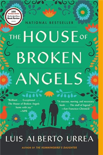Algopix Similar Product 16 - The House of Broken Angels