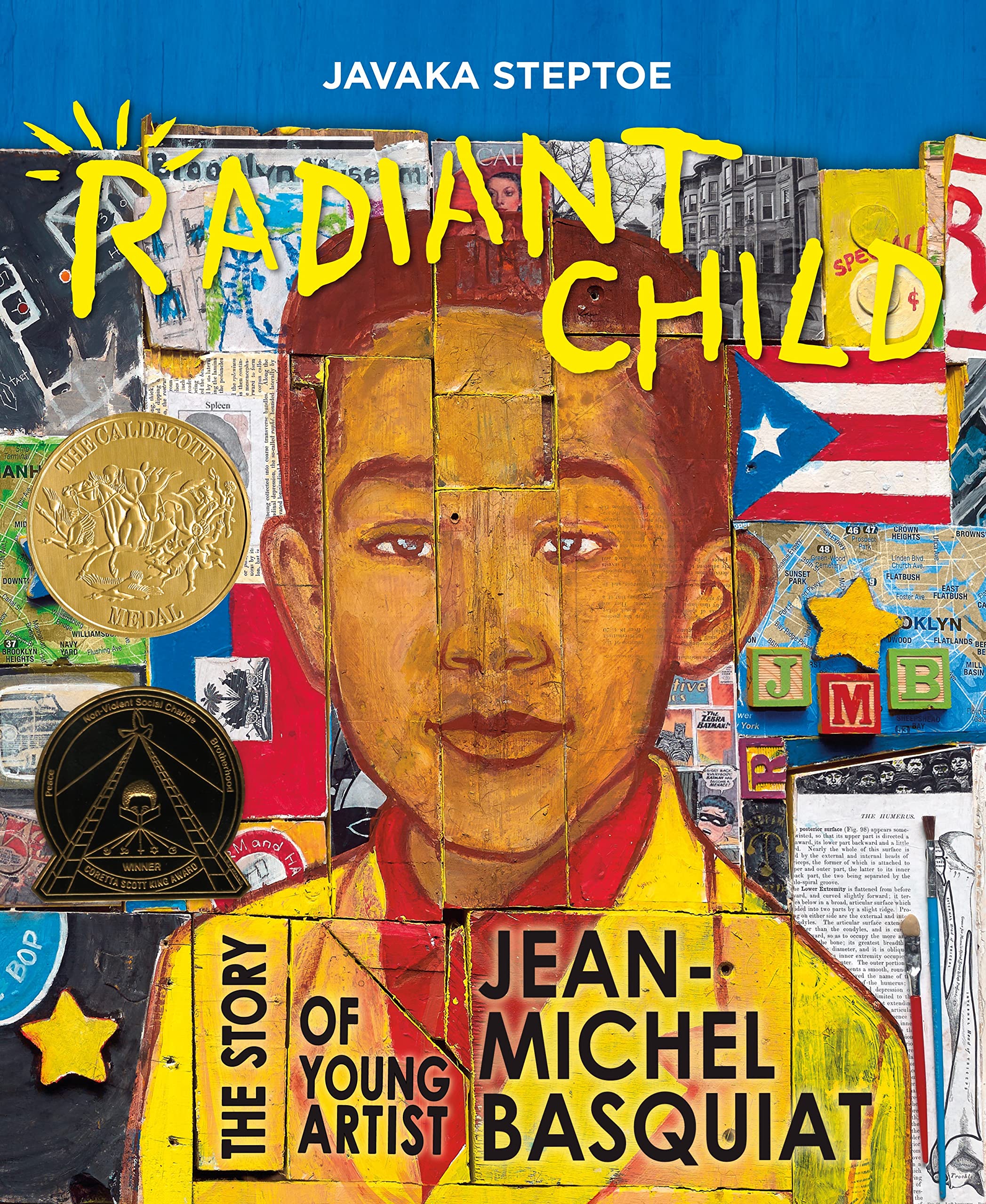 Algopix Similar Product 15 - Radiant Child The Story of Young