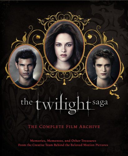Algopix Similar Product 10 - The Twilight Saga The Complete Film