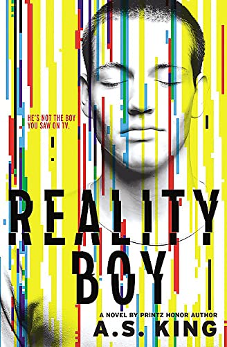 Algopix Similar Product 14 - Reality Boy