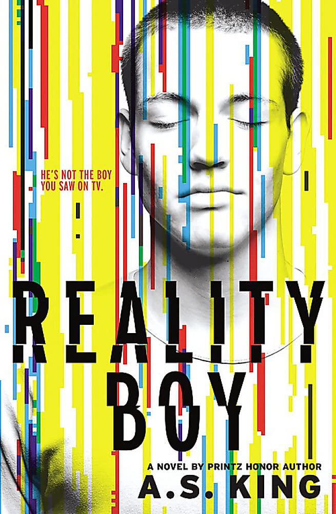 Algopix Similar Product 6 - Reality Boy