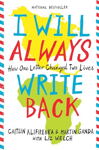 Algopix Similar Product 18 - I Will Always Write Back How One