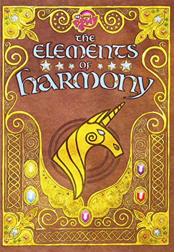 Algopix Similar Product 7 - The Elements of Harmony Friendship is