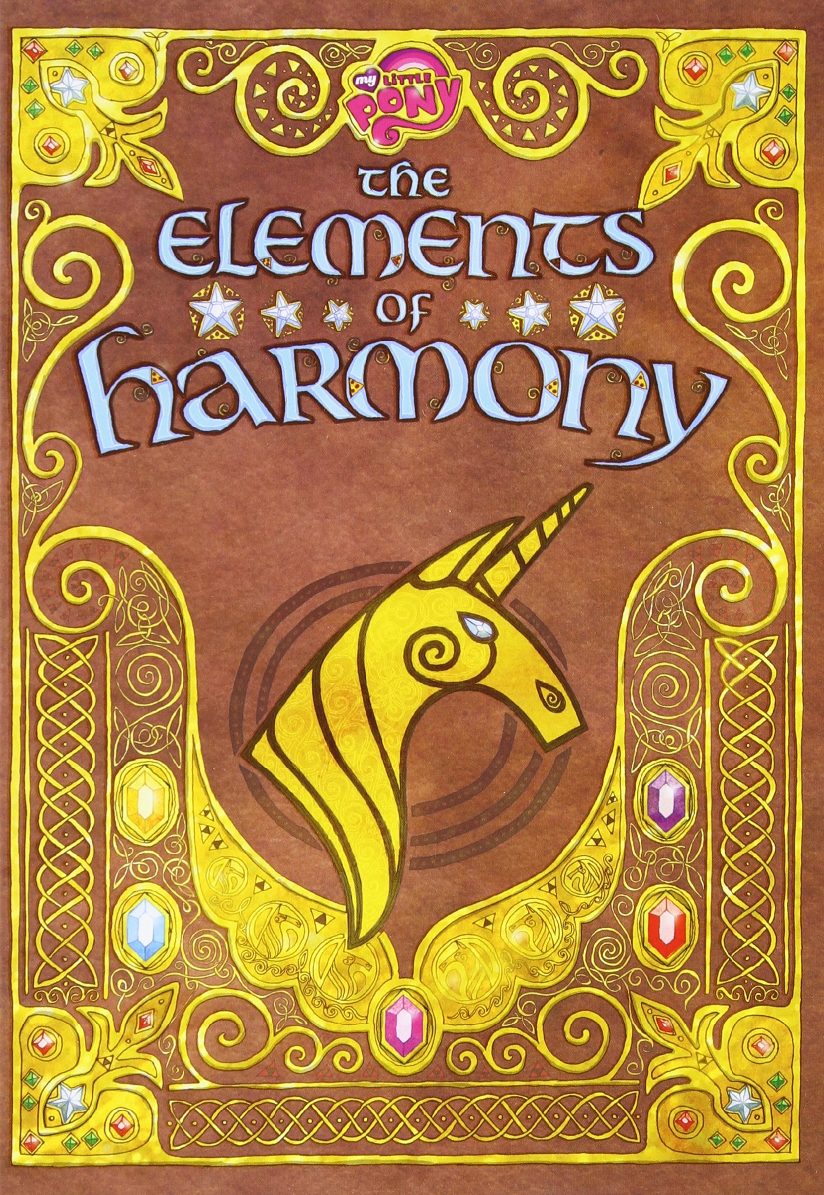 Algopix Similar Product 5 - The Elements of Harmony Friendship is