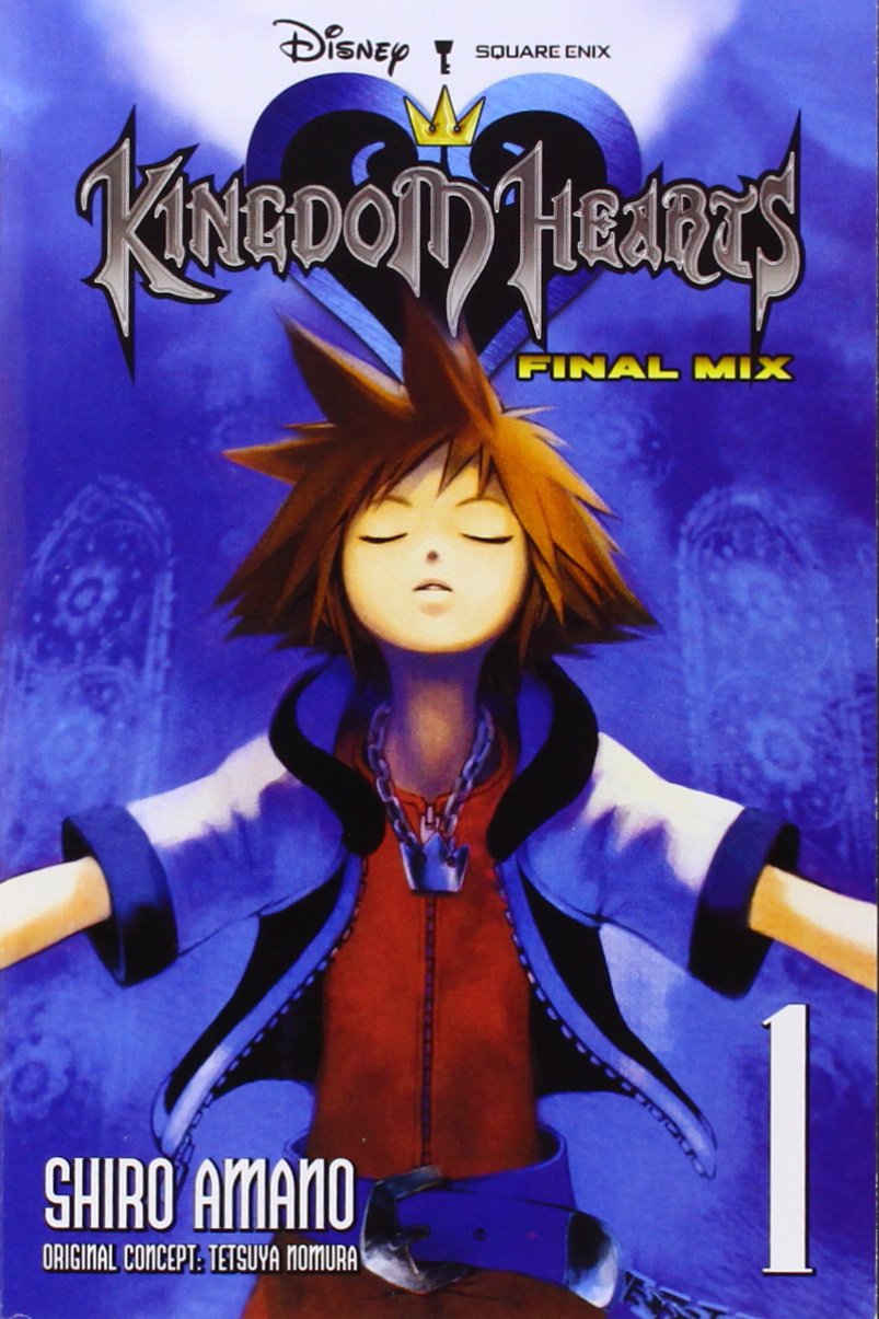Algopix Similar Product 3 - Kingdom Hearts Final Mix Vol 1 