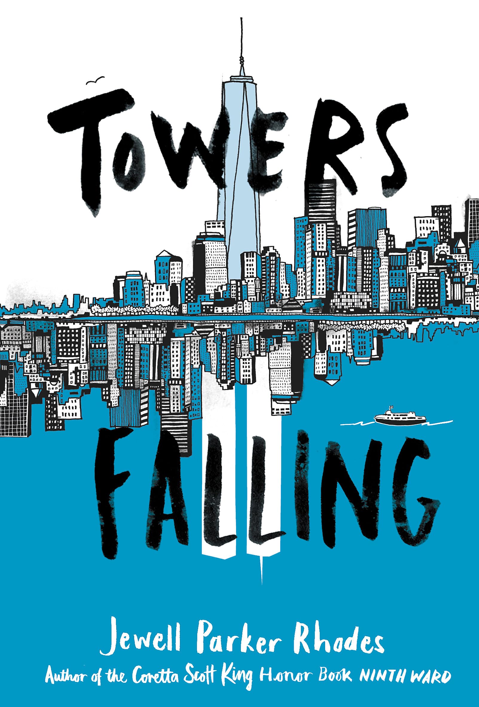 Algopix Similar Product 6 - Towers Falling