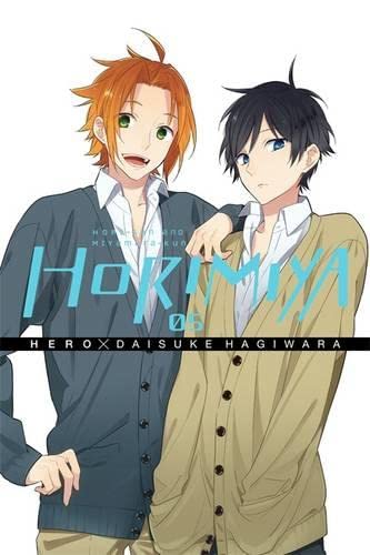 Algopix Similar Product 4 - Horimiya, Vol. 5 (Horimiya, 5)