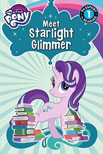Algopix Similar Product 7 - My Little Pony Meet Starlight