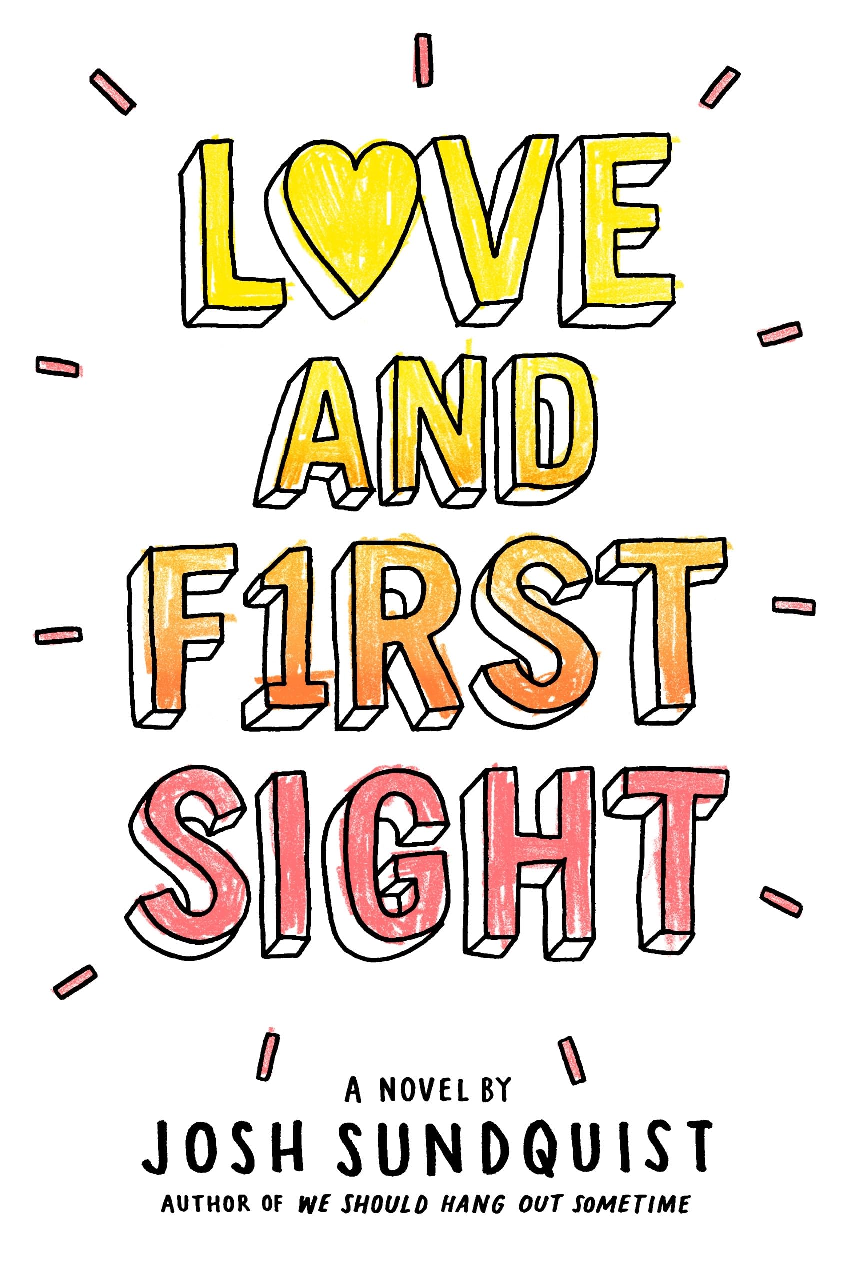 Algopix Similar Product 19 - Love and First Sight