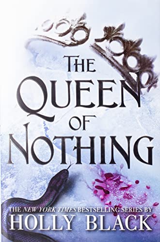 Algopix Similar Product 8 - The Queen of Nothing The Folk of the