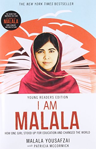 Algopix Similar Product 10 - I Am Malala How One Girl Stood Up for
