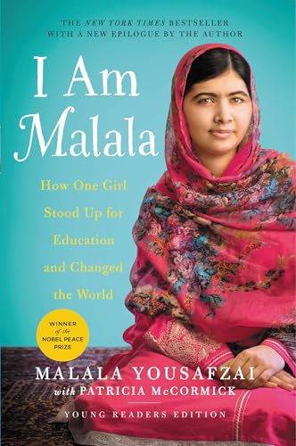 Algopix Similar Product 16 - I Am Malala How One Girl Stood Up for