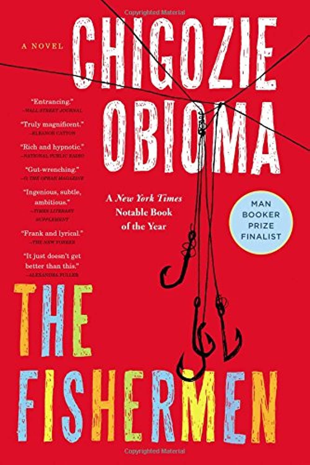 Algopix Similar Product 6 - The Fishermen: A Novel