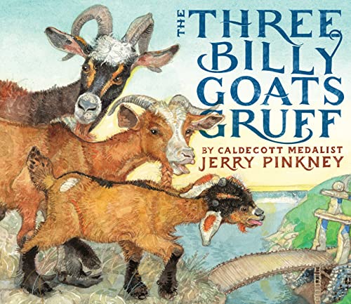 Algopix Similar Product 9 - The Three Billy Goats Gruff