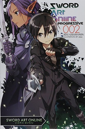 Algopix Similar Product 1 - Sword Art Online Progressive 2  light