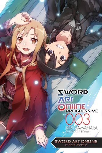 Algopix Similar Product 18 - Sword Art Online Progressive 3  light