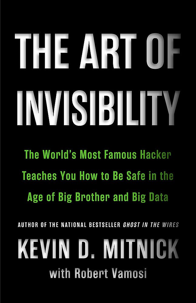 Algopix Similar Product 19 - The Art of Invisibility The Worlds