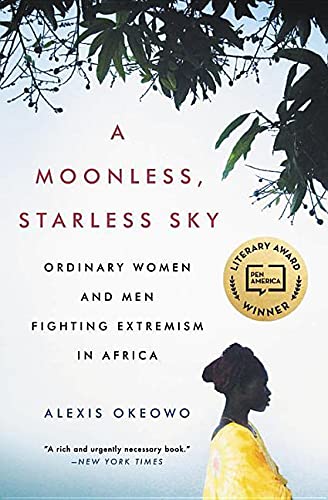 Algopix Similar Product 1 - A Moonless Starless Sky Ordinary