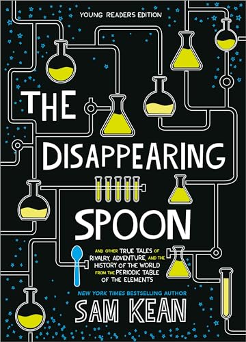 Algopix Similar Product 20 - The Disappearing Spoon And Other True