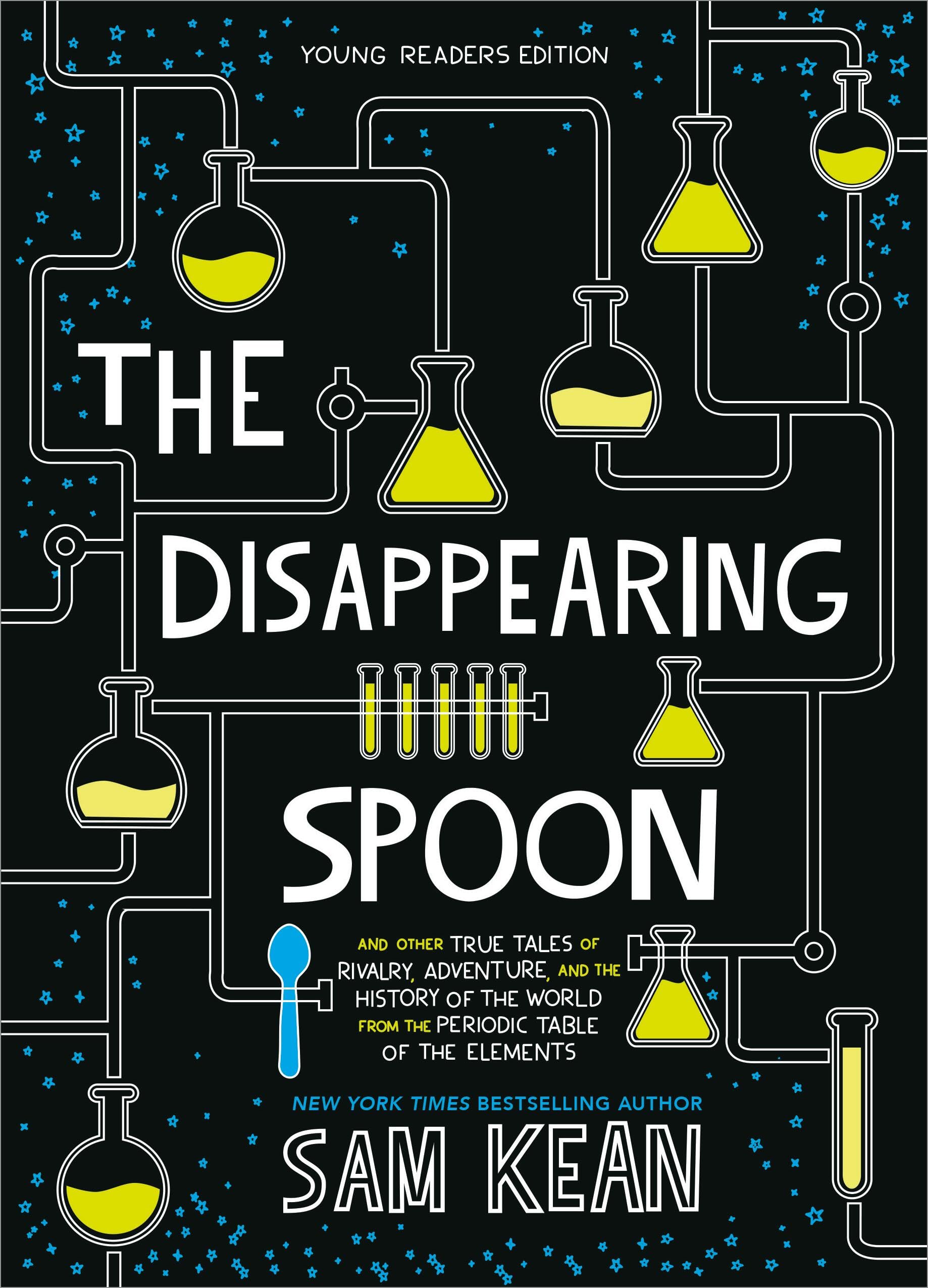 Algopix Similar Product 8 - The Disappearing Spoon And Other True