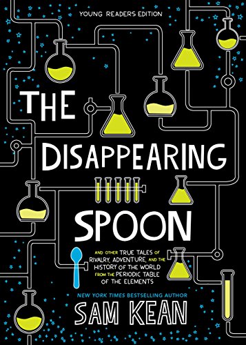 Algopix Similar Product 15 - The Disappearing Spoon And Other True