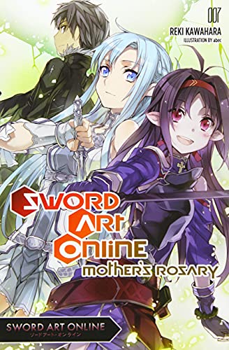 Algopix Similar Product 10 - Sword Art Online 7 Mothers Rosary 