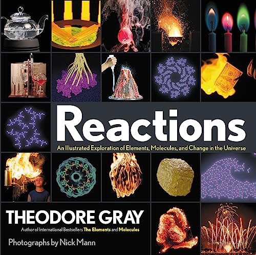 Algopix Similar Product 5 - Reactions An Illustrated Exploration