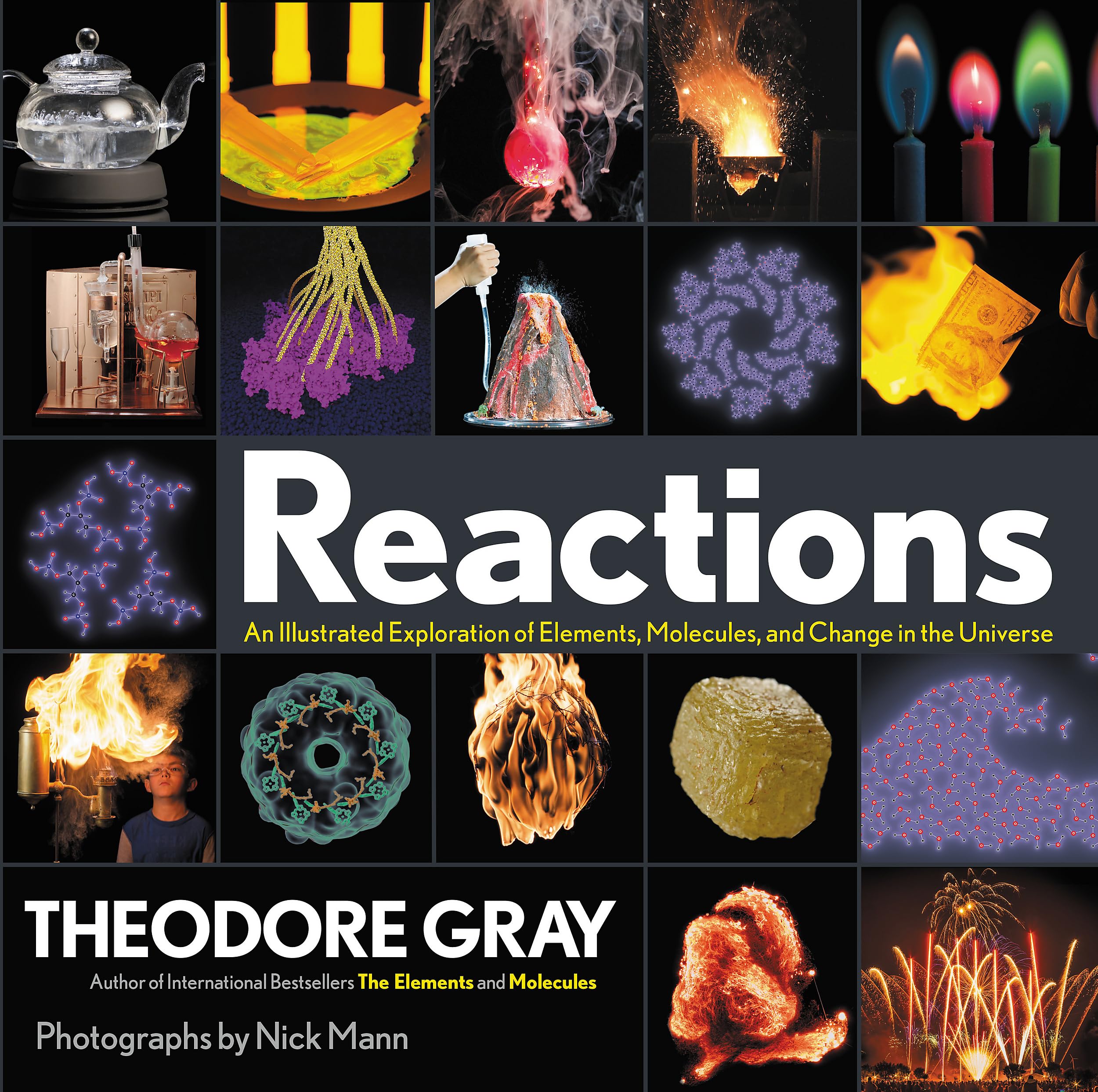 Algopix Similar Product 20 - Reactions An Illustrated Exploration