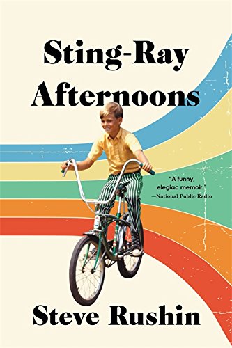 Algopix Similar Product 17 - Sting-Ray Afternoons: A Memoir