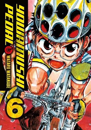 Algopix Similar Product 4 - Yowamushi Pedal Vol 6 Yowamushi