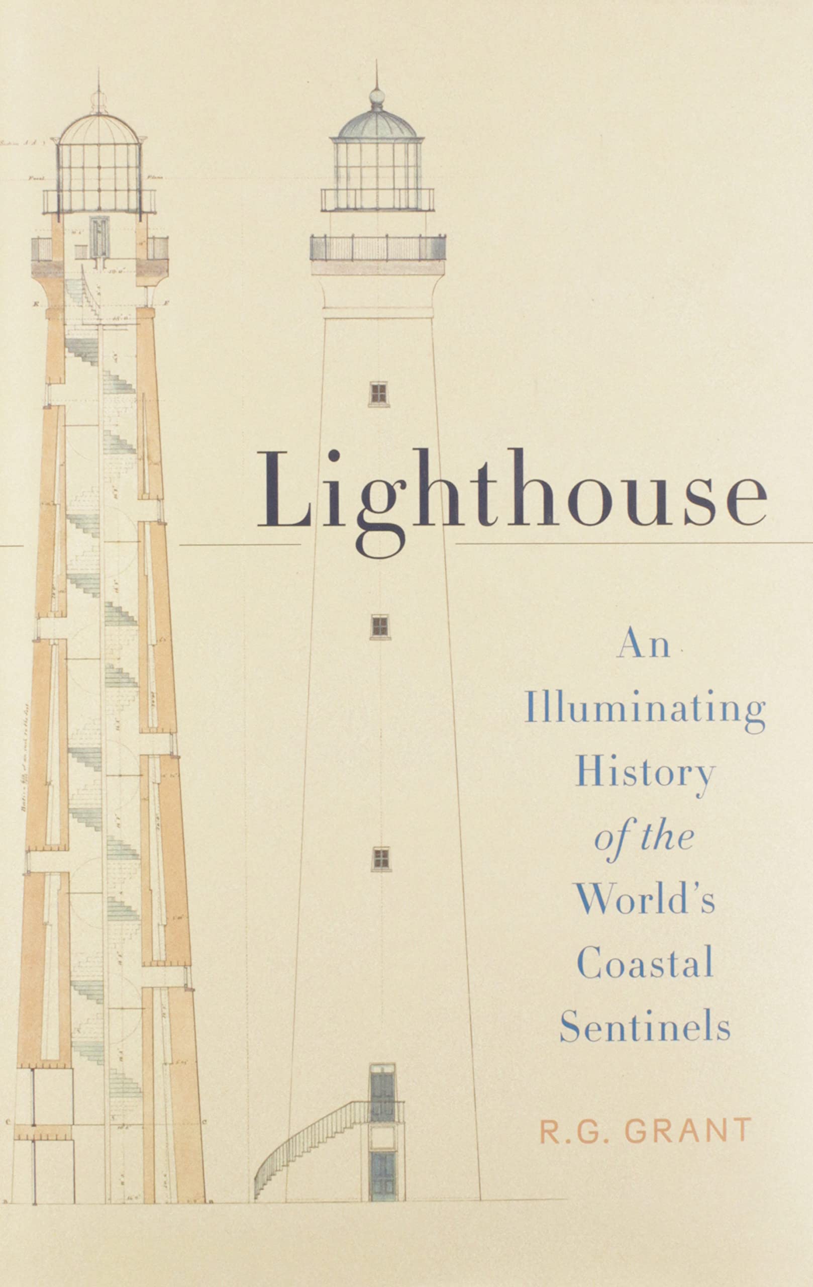 Algopix Similar Product 2 - Lighthouse An Illuminating History of
