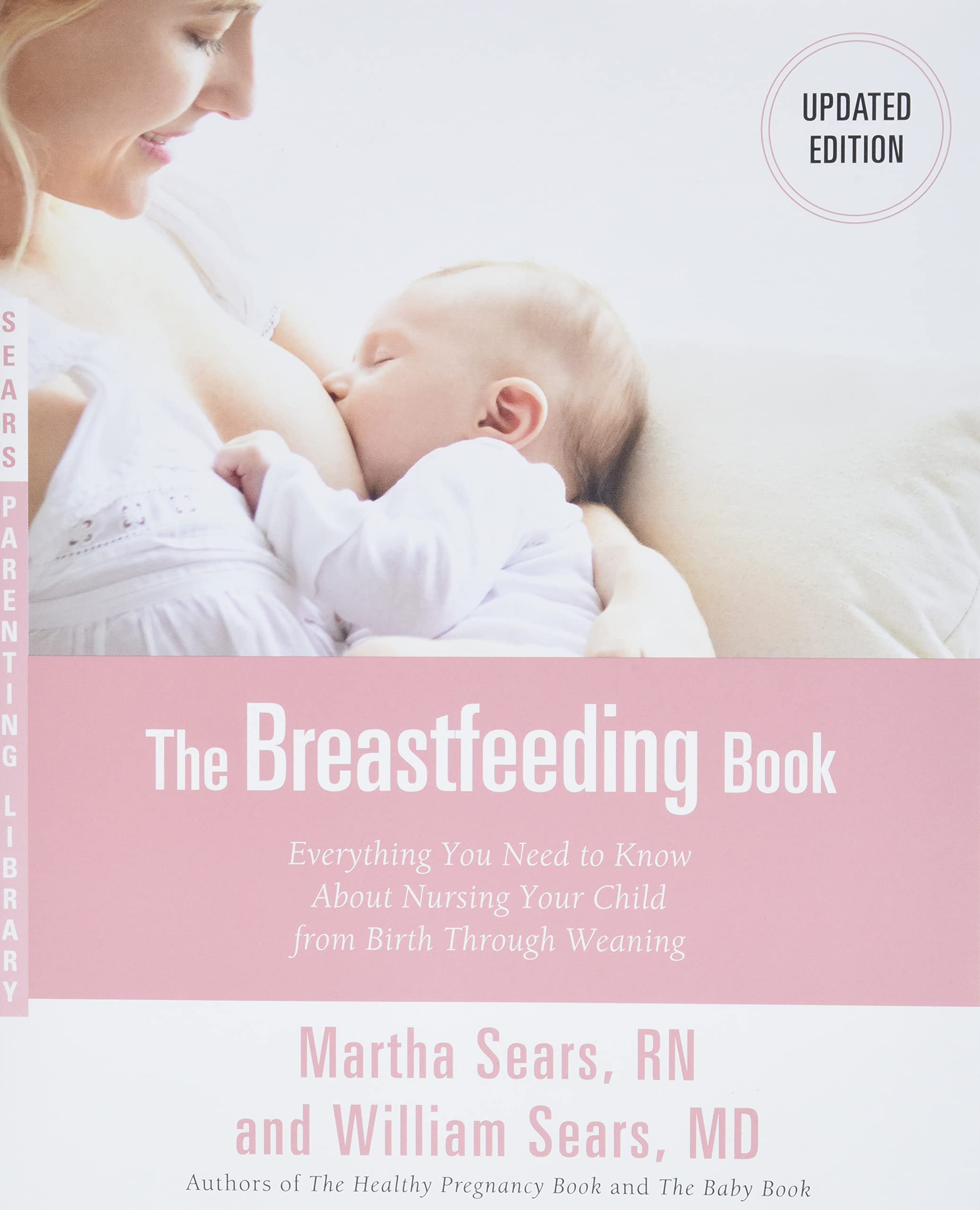 Algopix Similar Product 11 - The Breastfeeding Book Everything You