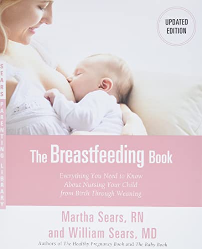 Algopix Similar Product 2 - The Breastfeeding Book Everything You