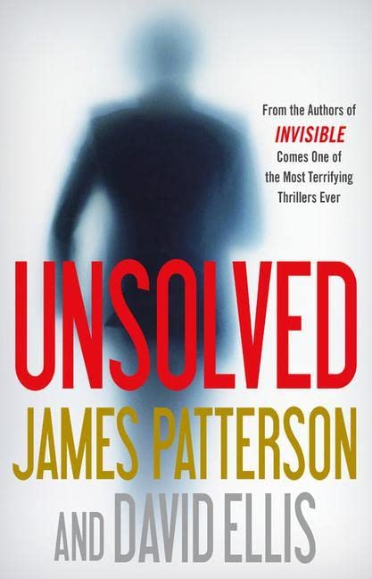 Algopix Similar Product 3 - Unsolved (Invisible, 2)