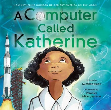 Algopix Similar Product 17 - A Computer Called Katherine How