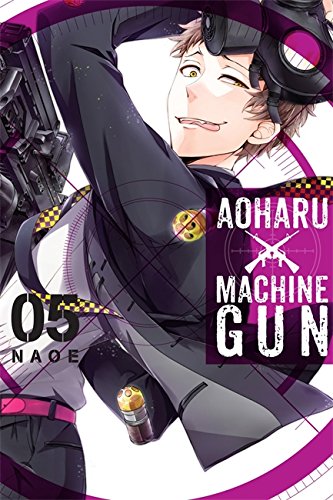 Algopix Similar Product 1 - Aoharu X Machinegun, Vol. 5