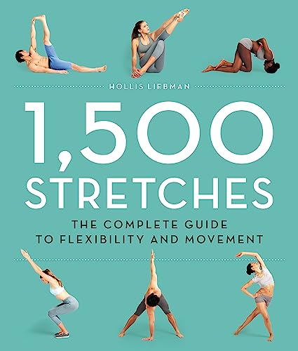 Algopix Similar Product 15 - 1500 Stretches The Complete Guide to