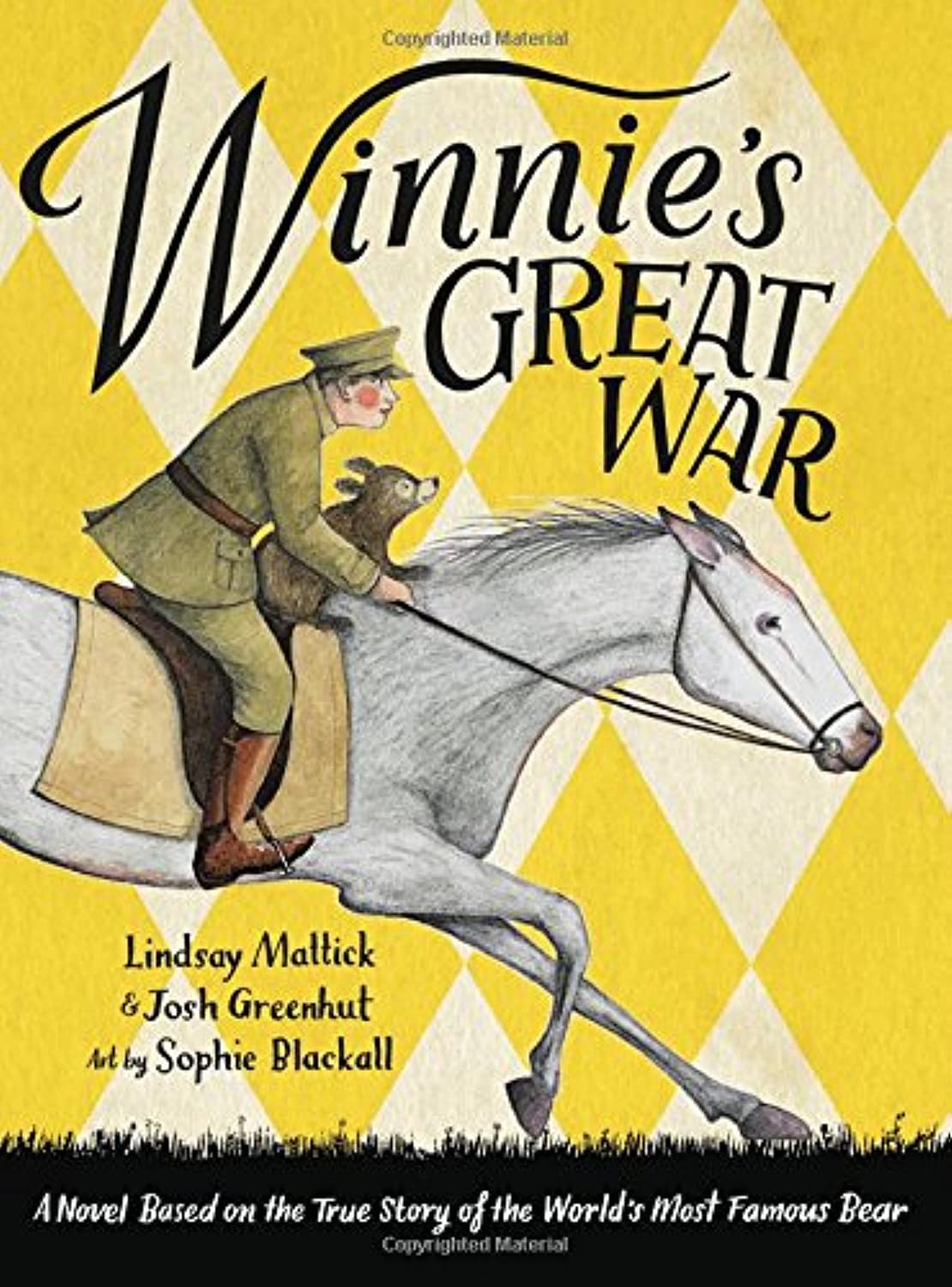 Algopix Similar Product 8 - Winnie's Great War