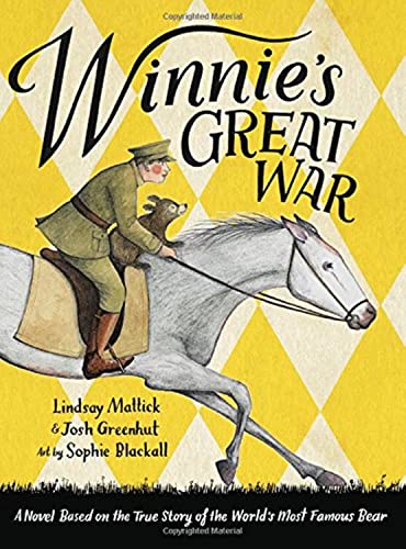 Algopix Similar Product 13 - Winnie's Great War