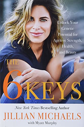 Algopix Similar Product 16 - The 6 Keys Unlock Your Genetic