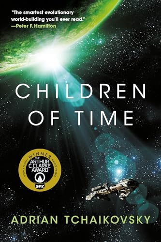Algopix Similar Product 12 - Children of Time (Children of Time, 1)