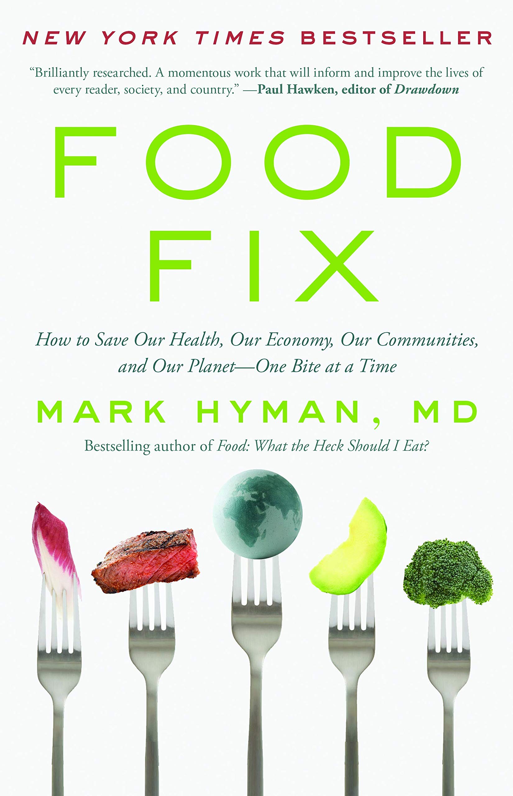 Algopix Similar Product 7 - Food Fix How to Save Our Health Our