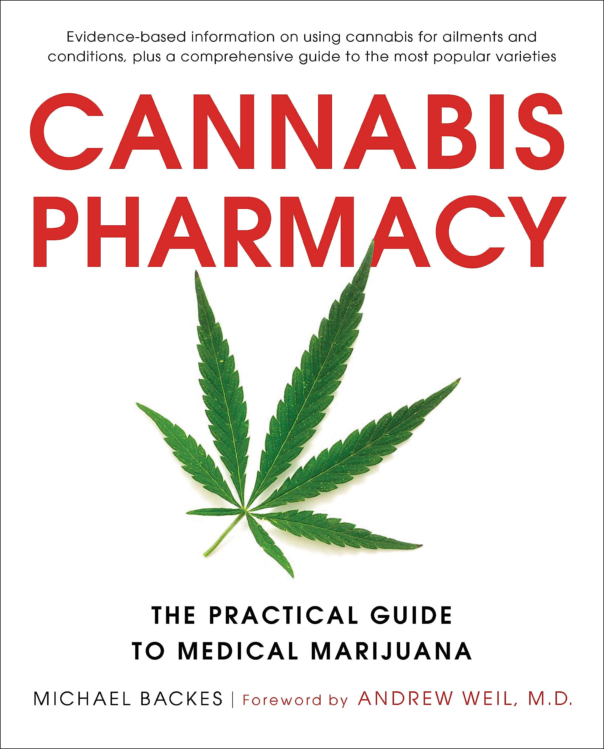 Algopix Similar Product 16 - Cannabis Pharmacy The Practical Guide