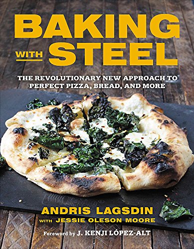 Algopix Similar Product 9 - Baking with Steel The Revolutionary