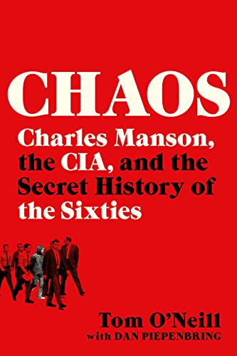 Algopix Similar Product 19 - Chaos Charles Manson the CIA and the